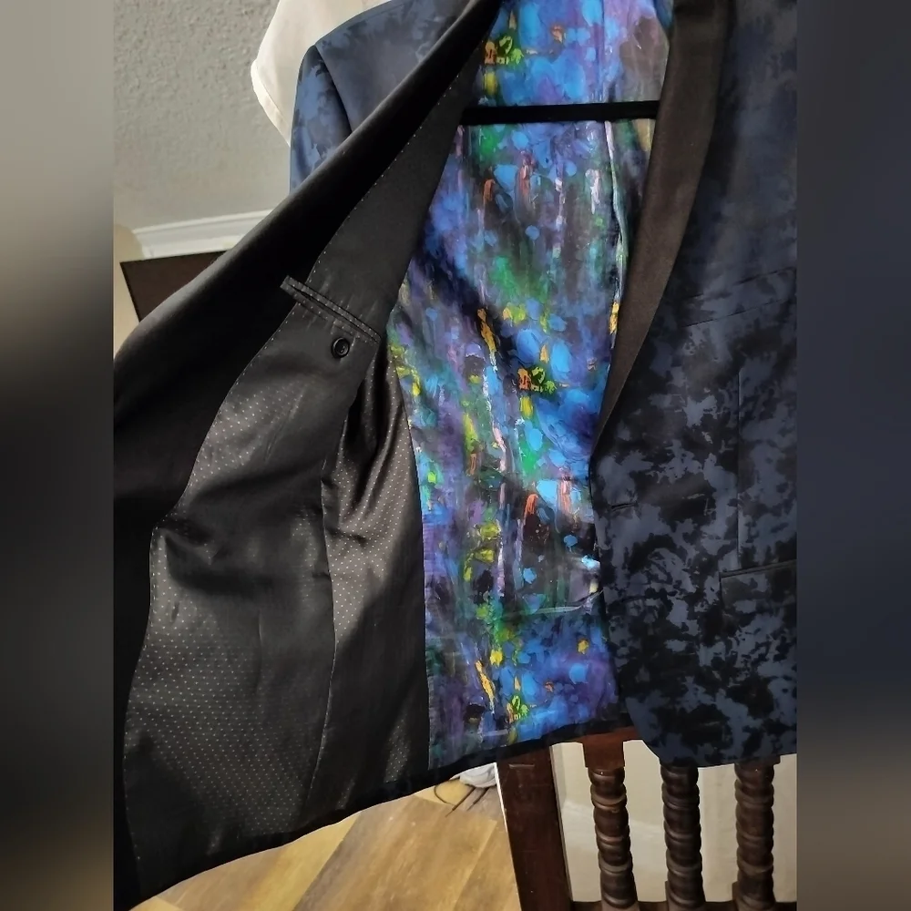 giovanni testi stylish blazer